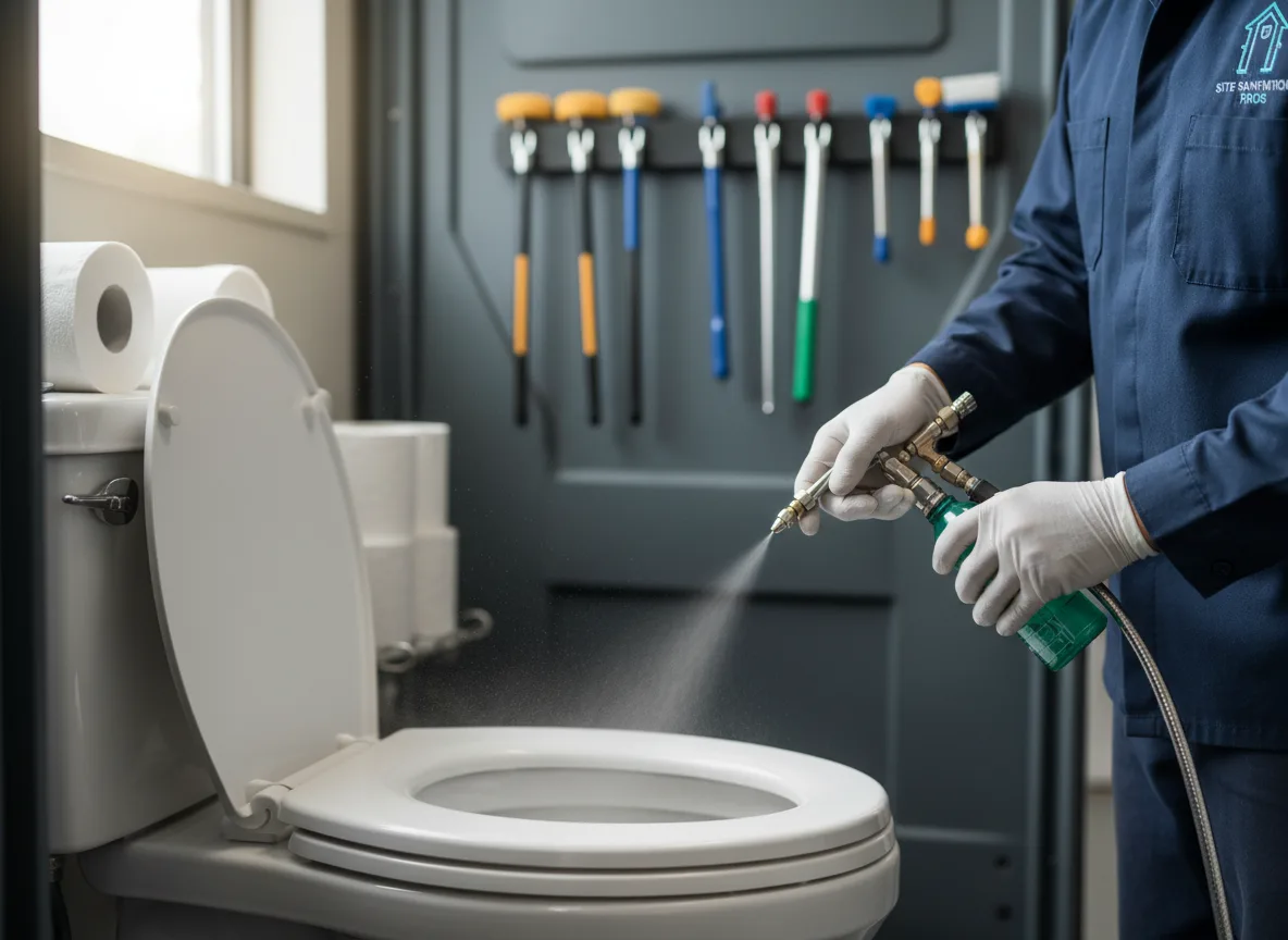Why choose Construction Site Porta Potty Rental in Deerfield, MA